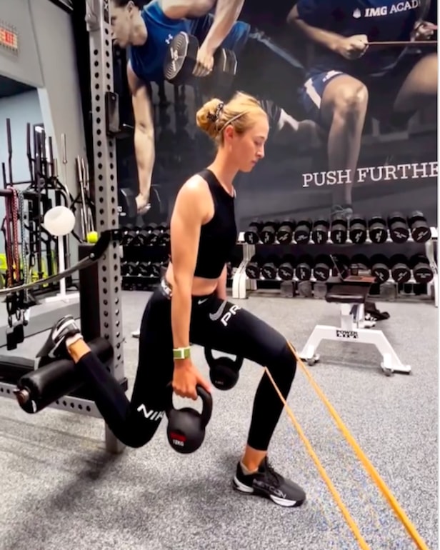 Nelly Korda Has Three Exercises For You That Will Really Improve Your ...